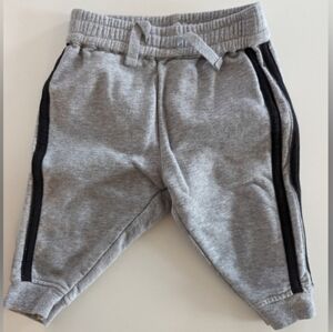 Monica + Andy Baby Gray Sweatpants